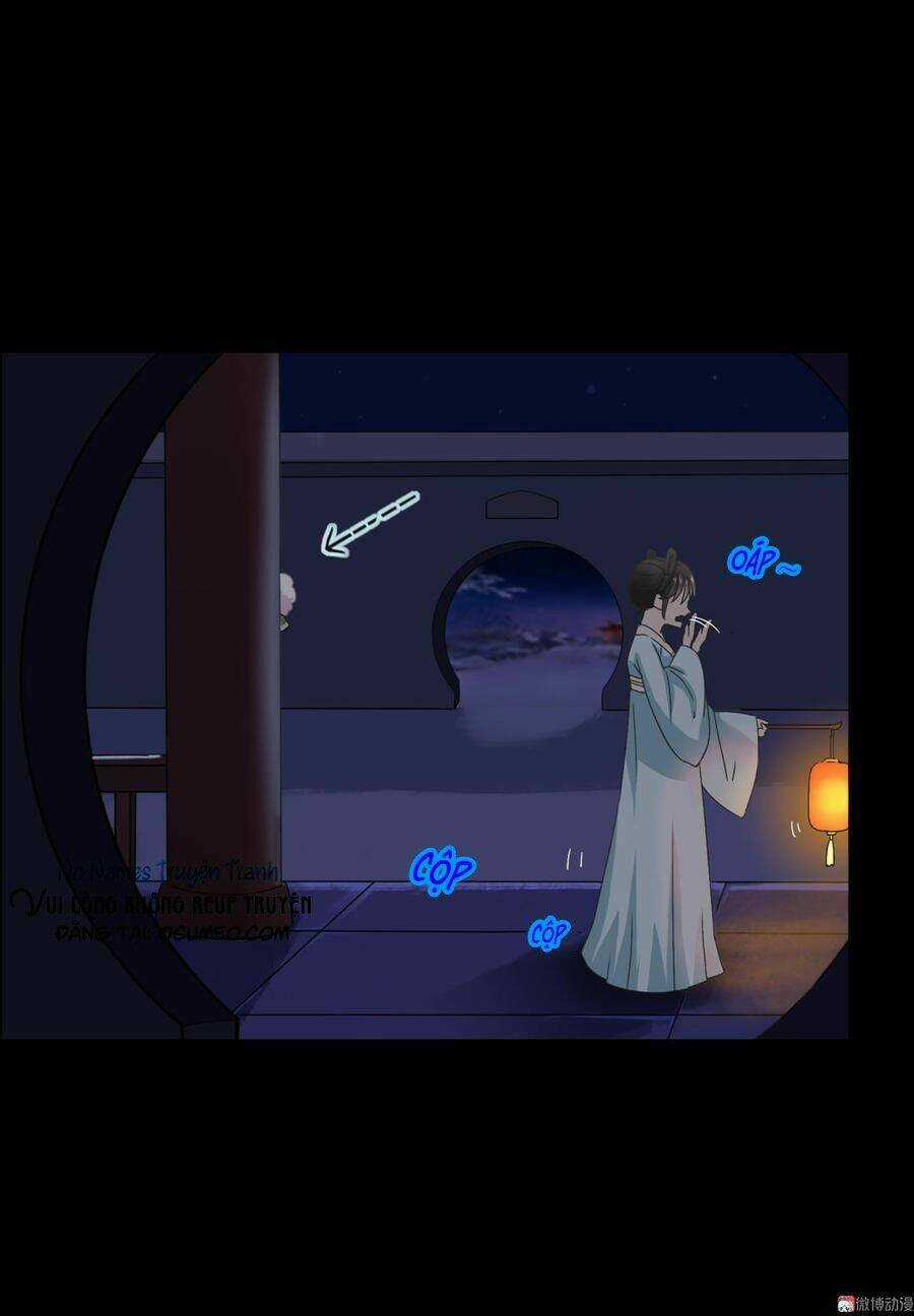 Những Tháng Ngày Bị Thiên Địch Nuôi Dưỡng Chapter 5 trang 8