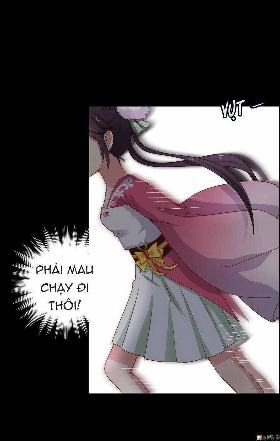 Những Tháng Ngày Bị Thiên Địch Nuôi Dưỡng Chapter 5 trang 9