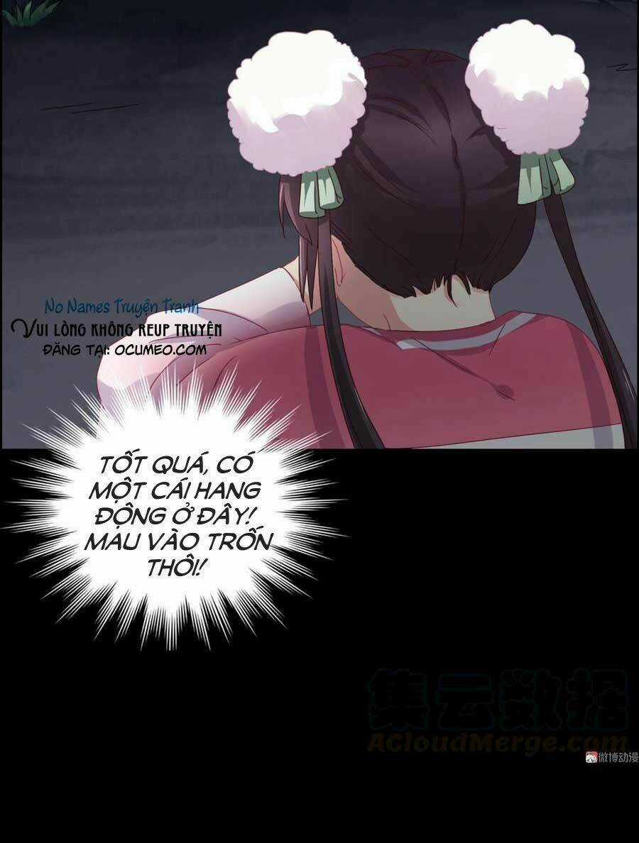 Những Tháng Ngày Bị Thiên Địch Nuôi Dưỡng Chapter 6 trang 10