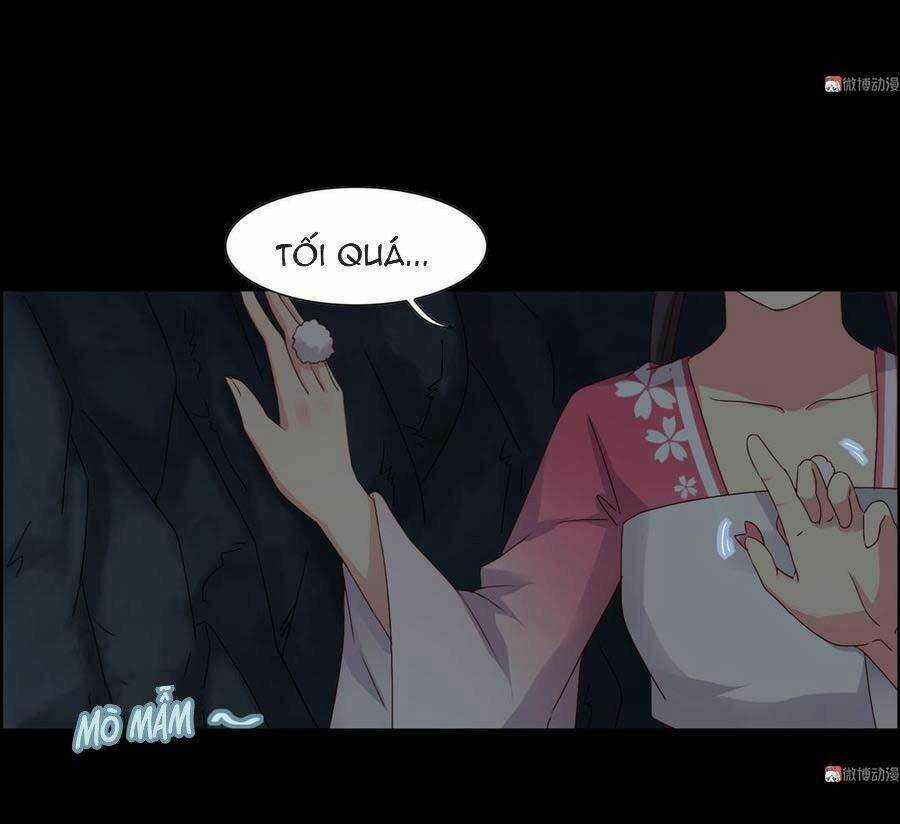 Những Tháng Ngày Bị Thiên Địch Nuôi Dưỡng Chapter 6 trang 12