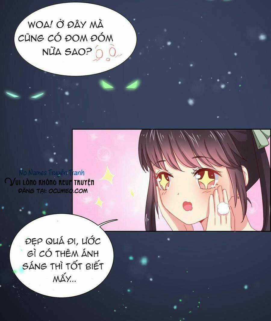 Những Tháng Ngày Bị Thiên Địch Nuôi Dưỡng Chapter 6 trang 14