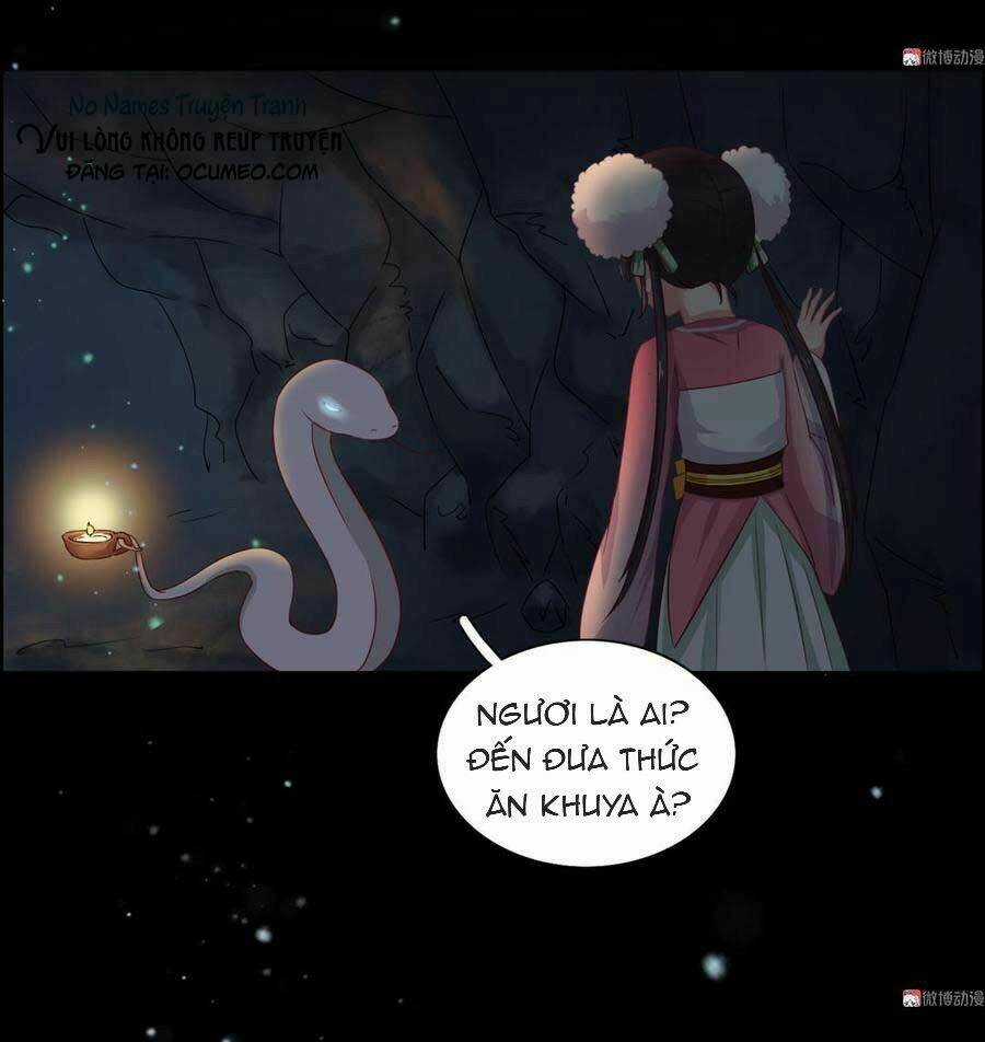 Những Tháng Ngày Bị Thiên Địch Nuôi Dưỡng Chapter 6 trang 16