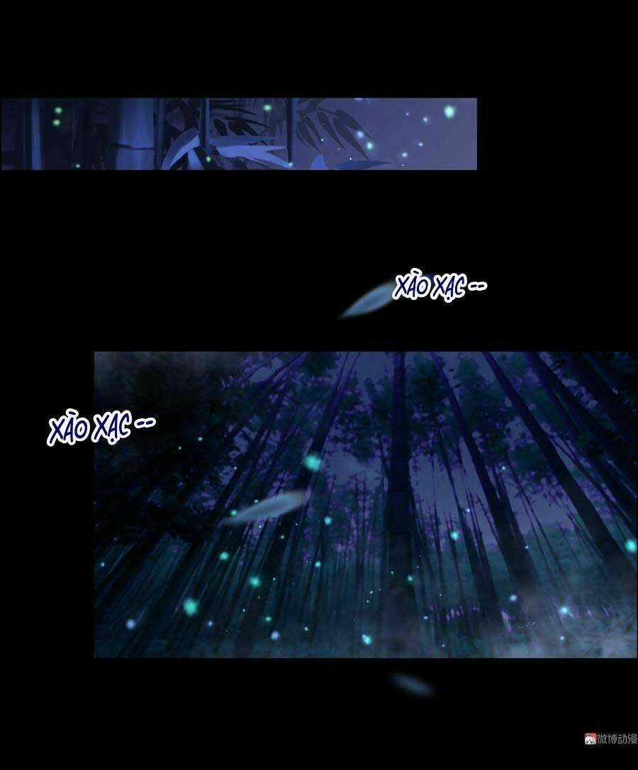 Những Tháng Ngày Bị Thiên Địch Nuôi Dưỡng Chapter 6 trang 2