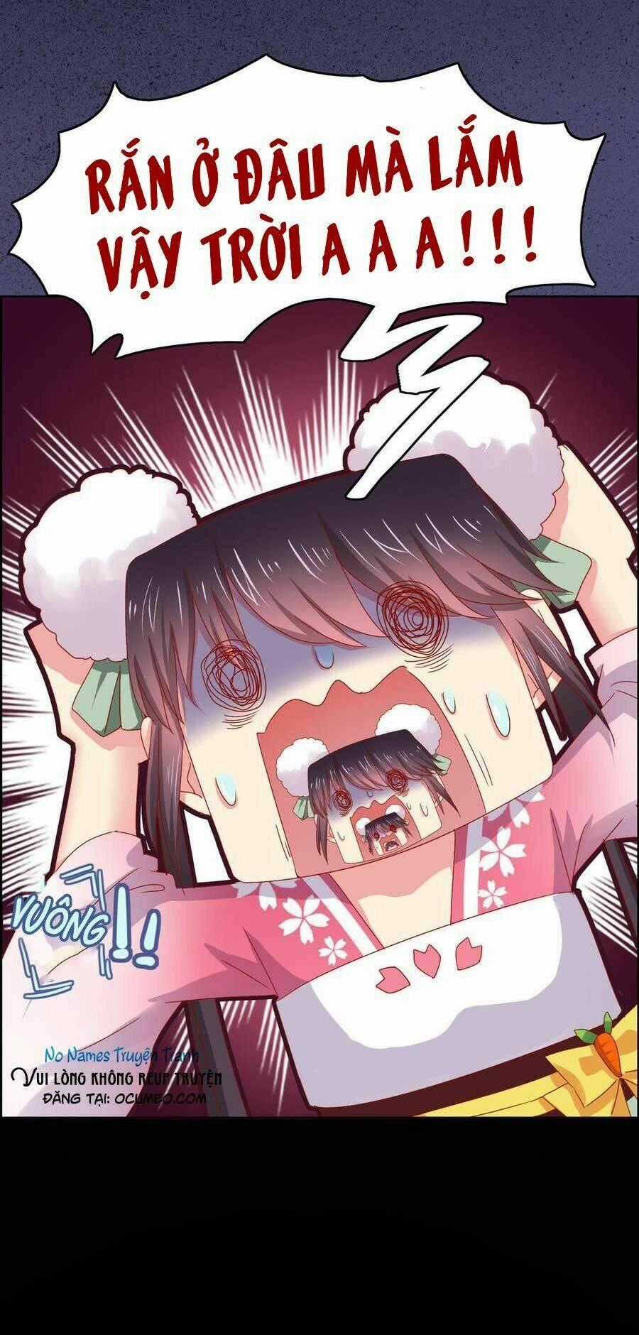 Những Tháng Ngày Bị Thiên Địch Nuôi Dưỡng Chapter 6 trang 20