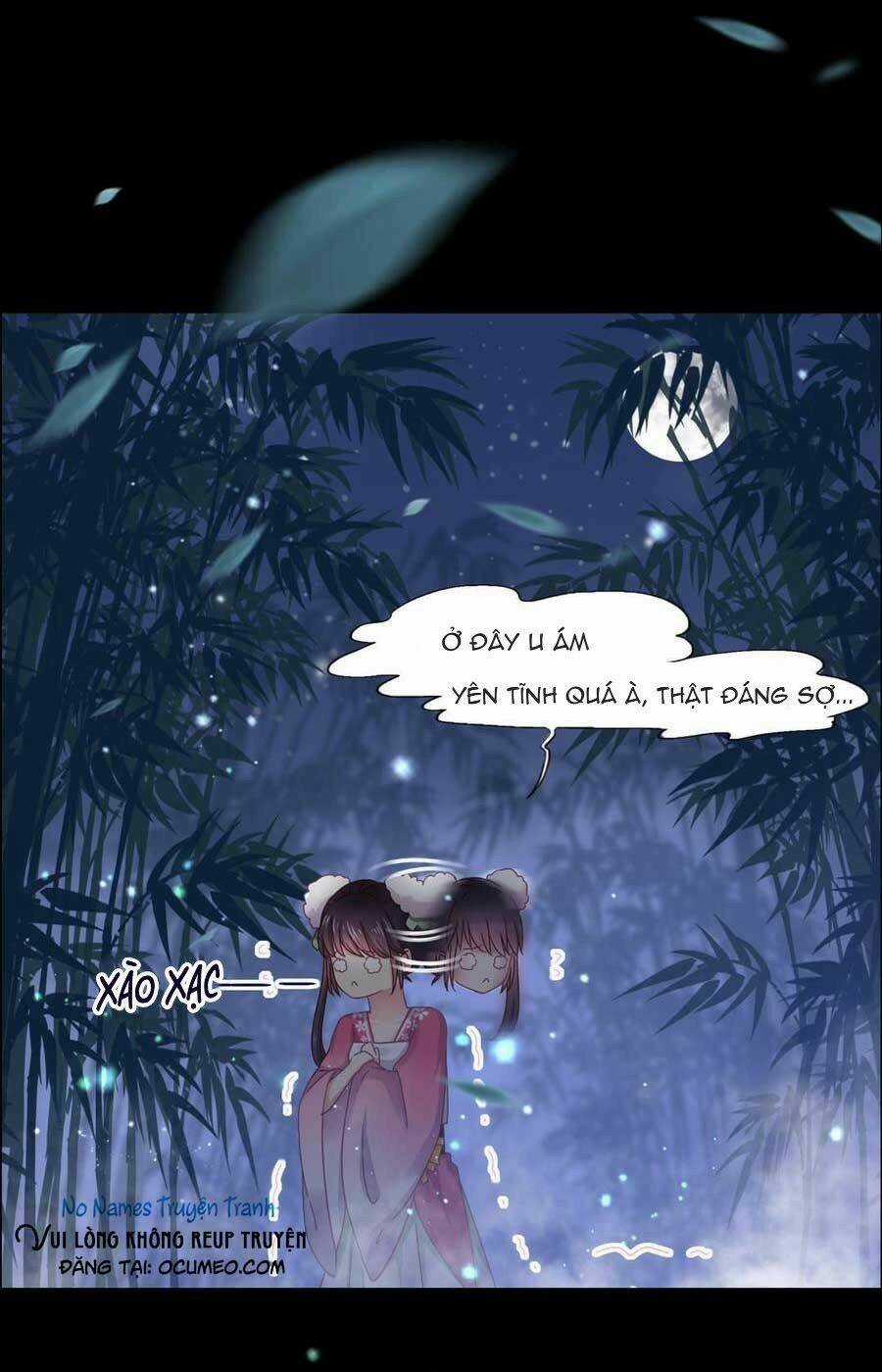 Những Tháng Ngày Bị Thiên Địch Nuôi Dưỡng Chapter 6 trang 4