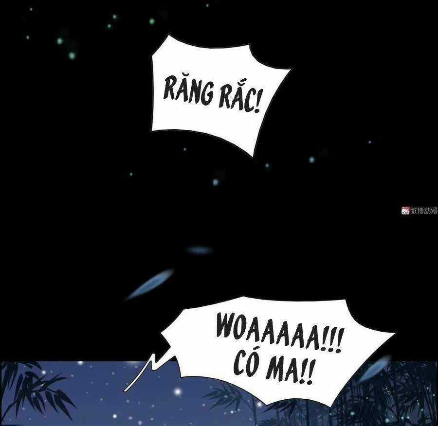 Những Tháng Ngày Bị Thiên Địch Nuôi Dưỡng Chapter 6 trang 5