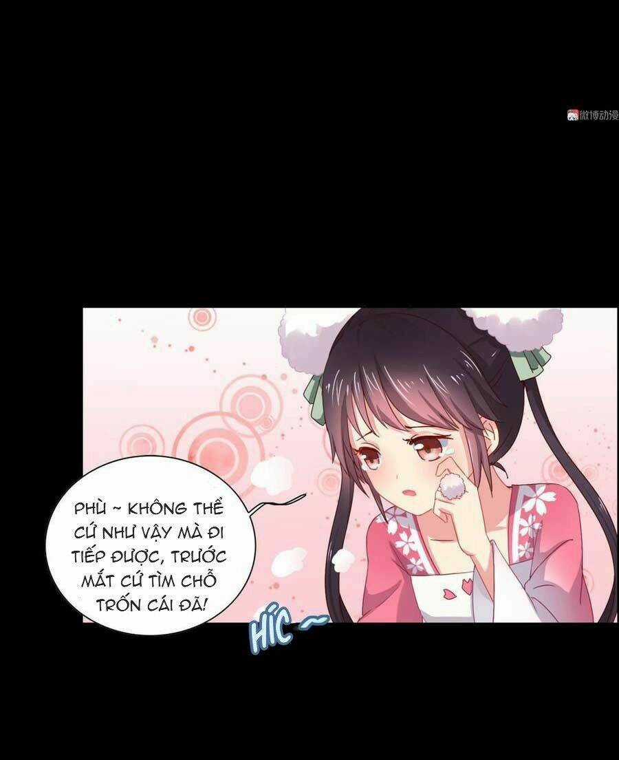 Những Tháng Ngày Bị Thiên Địch Nuôi Dưỡng Chapter 6 trang 8