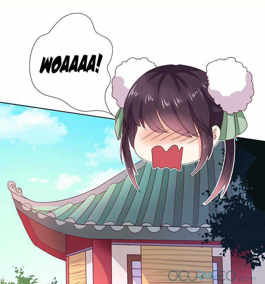 Những Tháng Ngày Bị Thiên Địch Nuôi Dưỡng Chapter 9 trang 11
