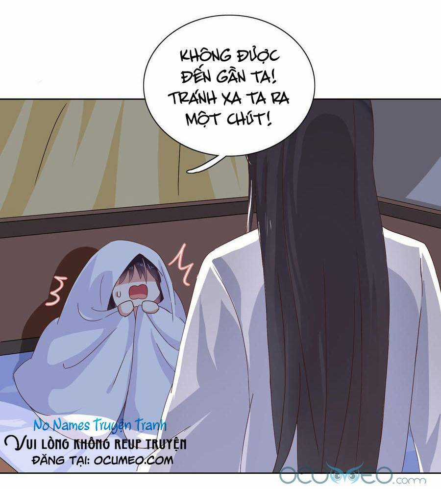 Những Tháng Ngày Bị Thiên Địch Nuôi Dưỡng Chapter 9 trang 14