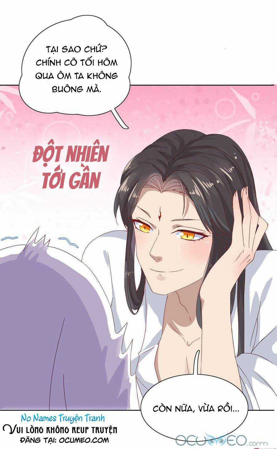 Những Tháng Ngày Bị Thiên Địch Nuôi Dưỡng Chapter 9 trang 15