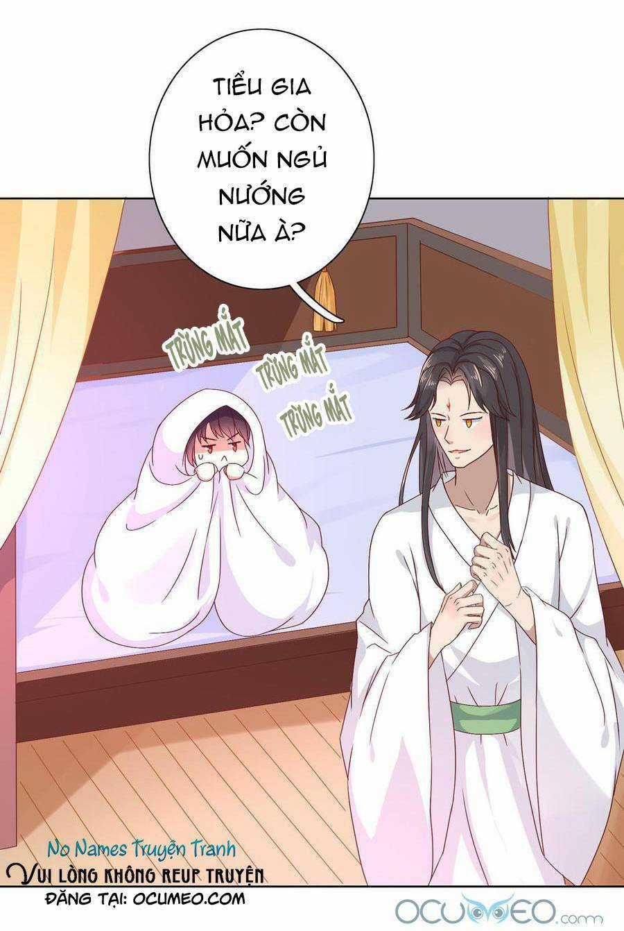 Những Tháng Ngày Bị Thiên Địch Nuôi Dưỡng Chapter 9 trang 19