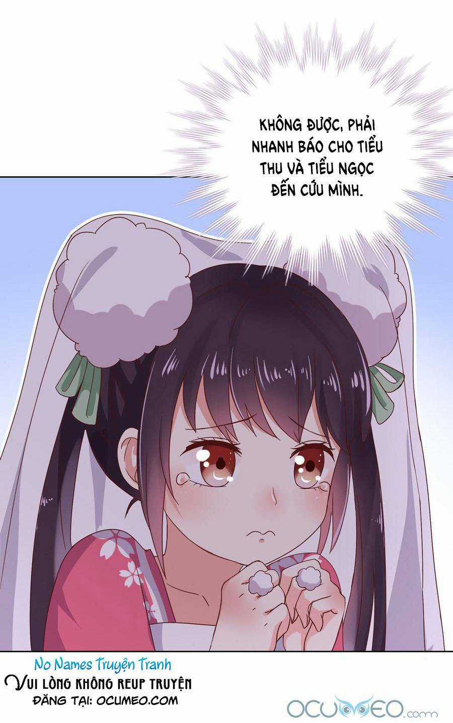 Những Tháng Ngày Bị Thiên Địch Nuôi Dưỡng Chapter 9 trang 21