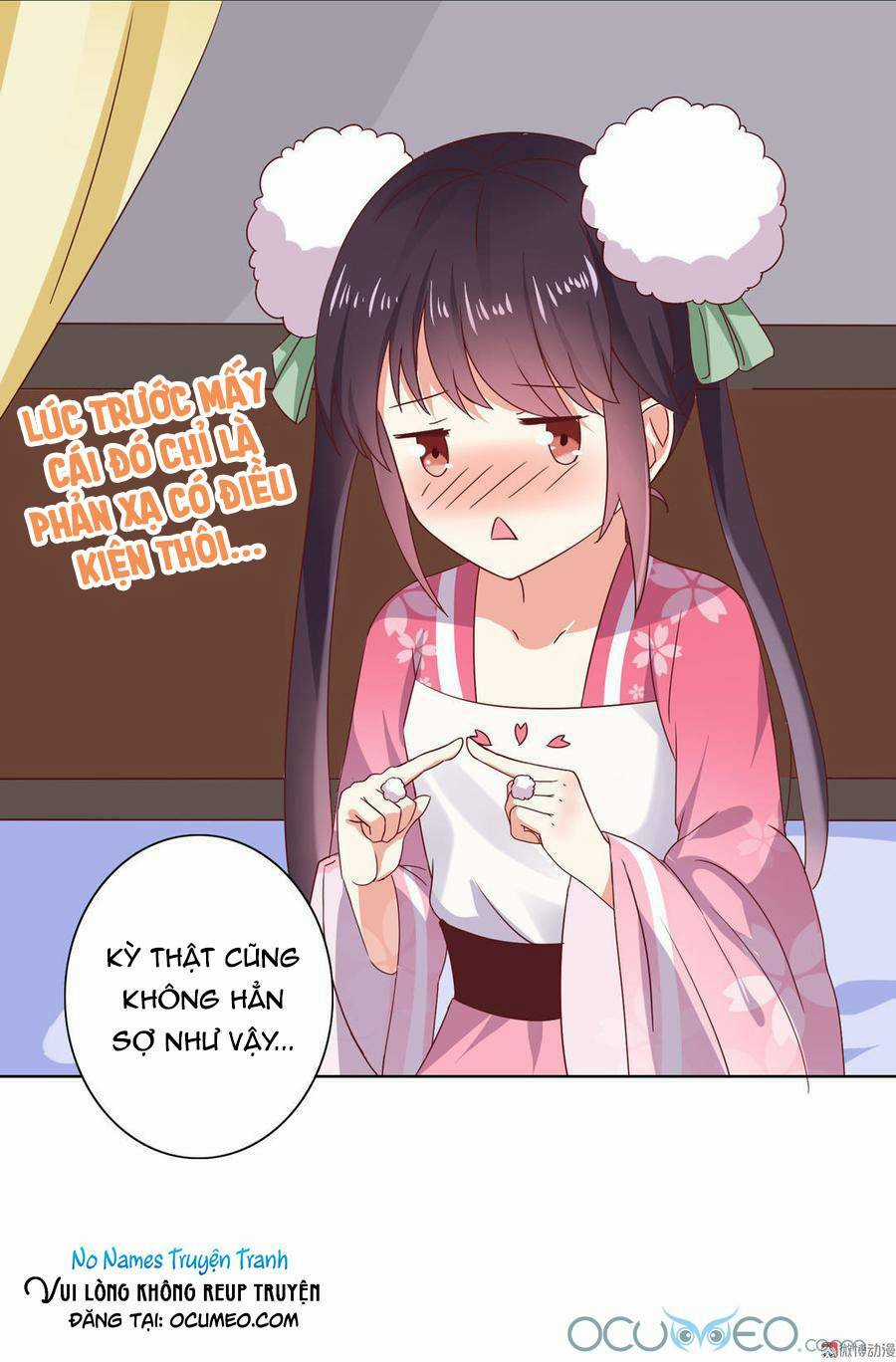 Những Tháng Ngày Bị Thiên Địch Nuôi Dưỡng Chapter 9 trang 29