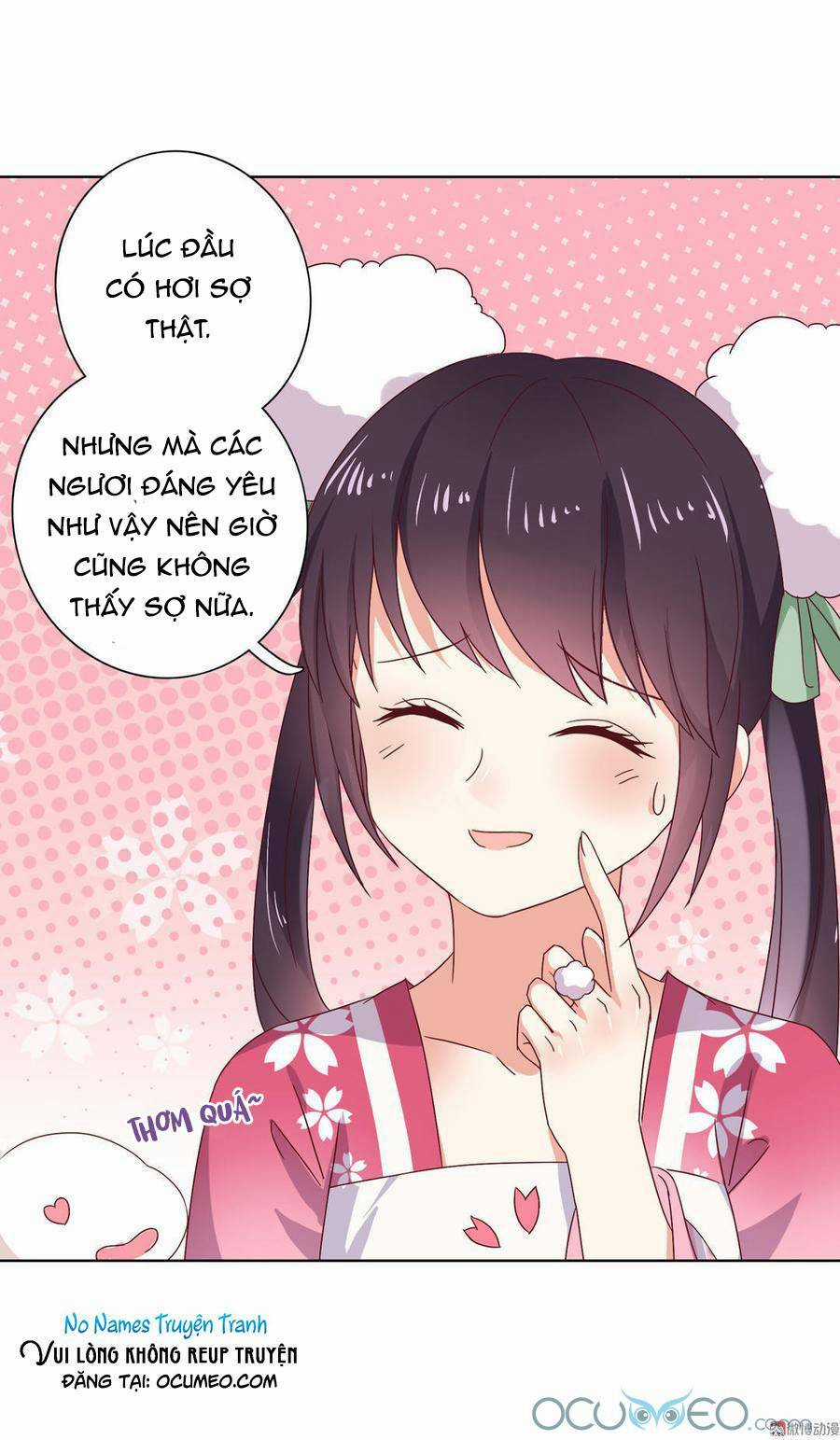 Những Tháng Ngày Bị Thiên Địch Nuôi Dưỡng Chapter 9 trang 30