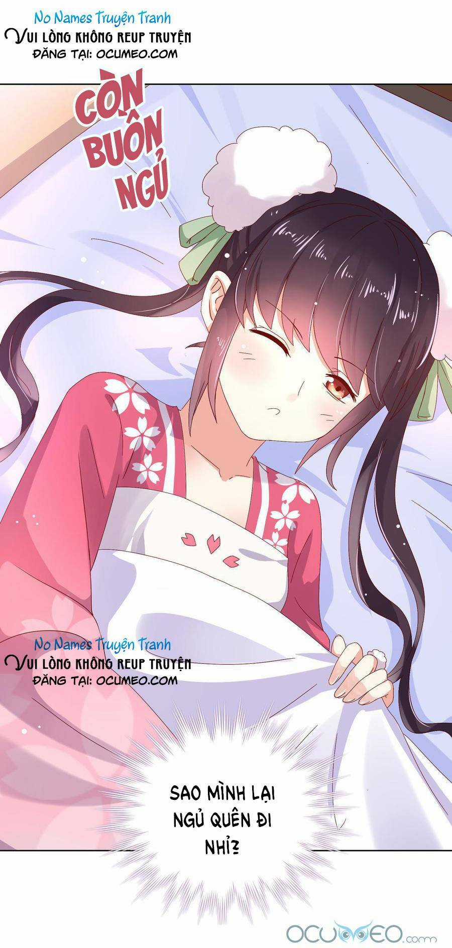 Những Tháng Ngày Bị Thiên Địch Nuôi Dưỡng Chapter 9 trang 4