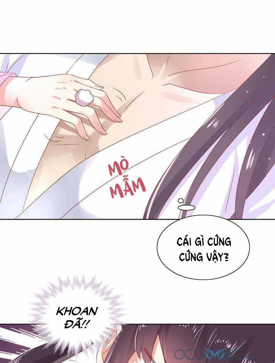 Những Tháng Ngày Bị Thiên Địch Nuôi Dưỡng Chapter 9 trang 5