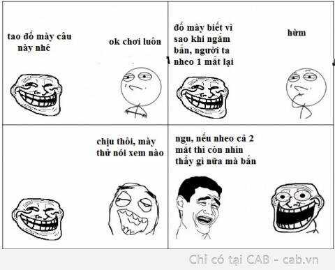 Những Thánh Troll Chapter 1 trang 3