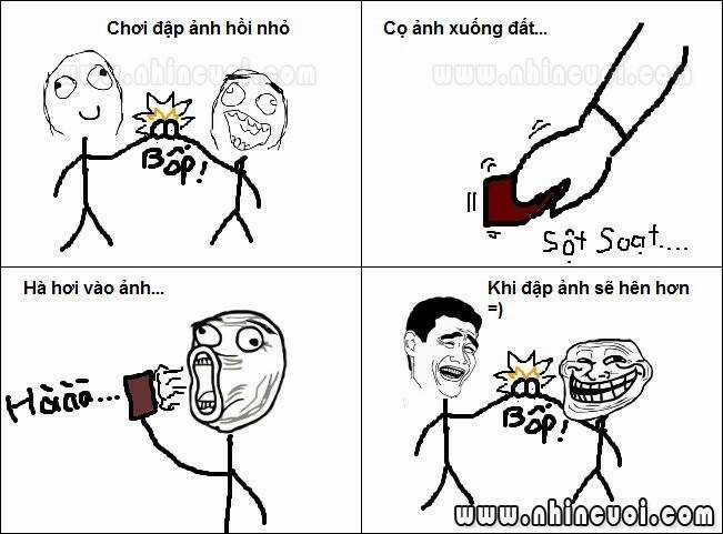 Những Thánh Troll Chapter 1 trang 6