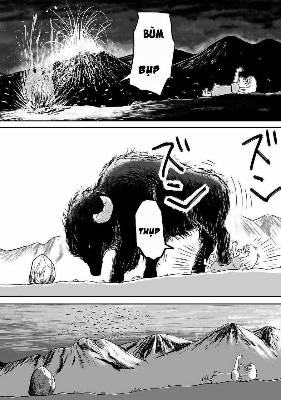 Những Vì Sao Bất Tử Chapter 1 trang 13