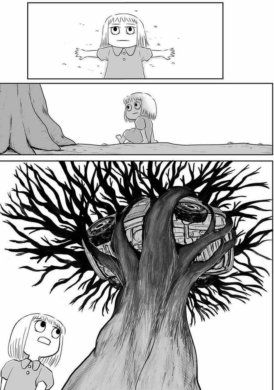 Những Vì Sao Bất Tử Chapter 1 trang 14