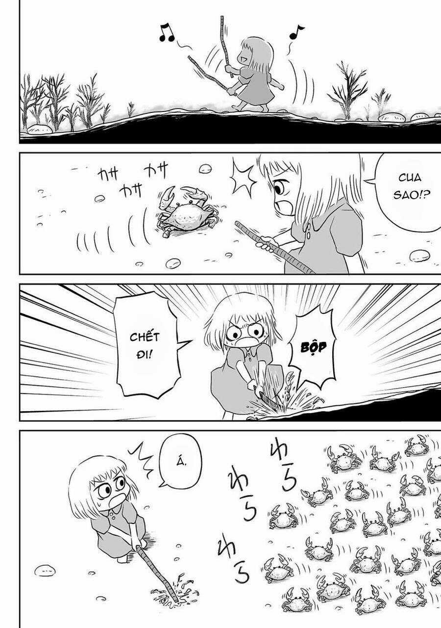 Những Vì Sao Bất Tử Chapter 1 trang 15