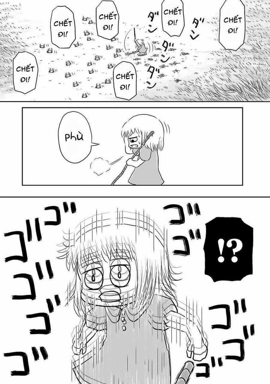 Những Vì Sao Bất Tử Chapter 1 trang 16