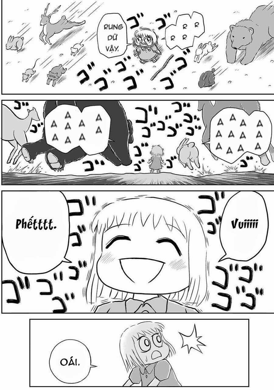 Những Vì Sao Bất Tử Chapter 1 trang 17