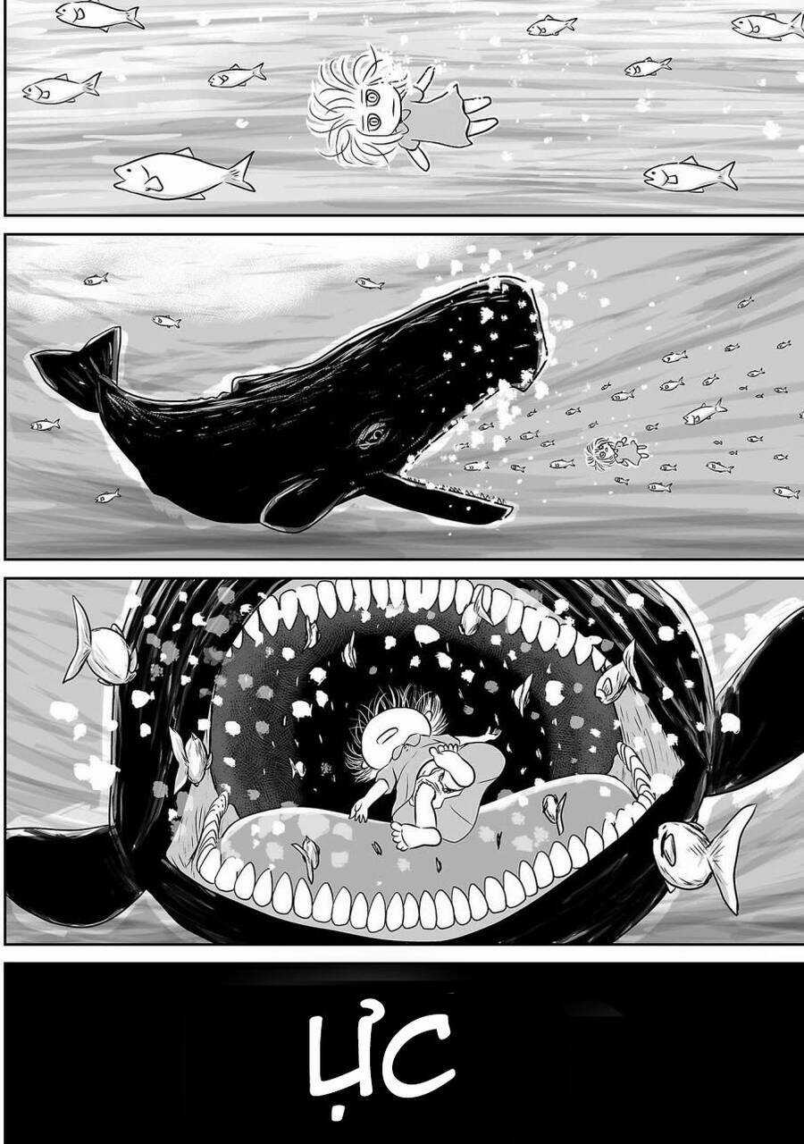 Những Vì Sao Bất Tử Chapter 1 trang 19