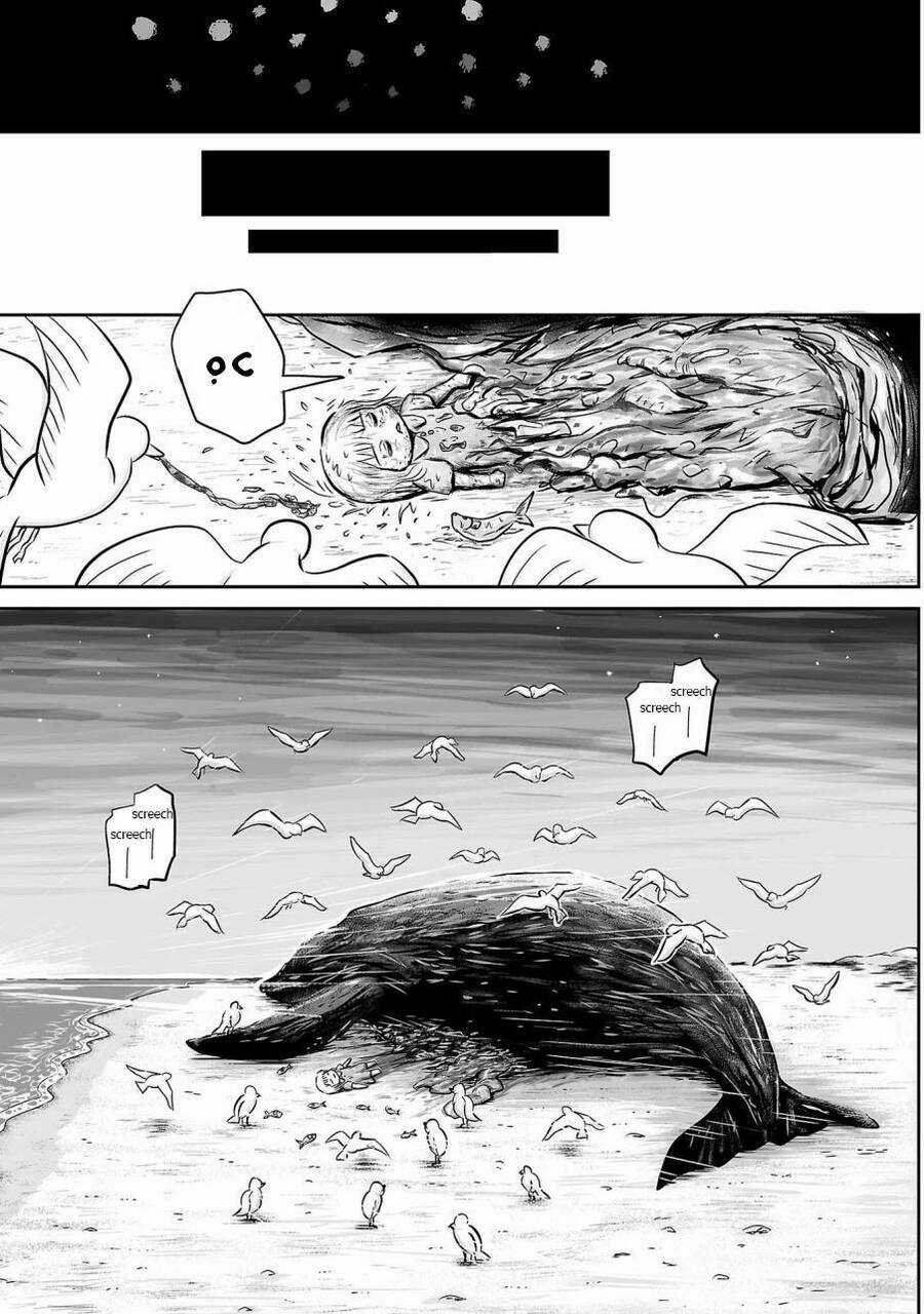 Những Vì Sao Bất Tử Chapter 1 trang 20