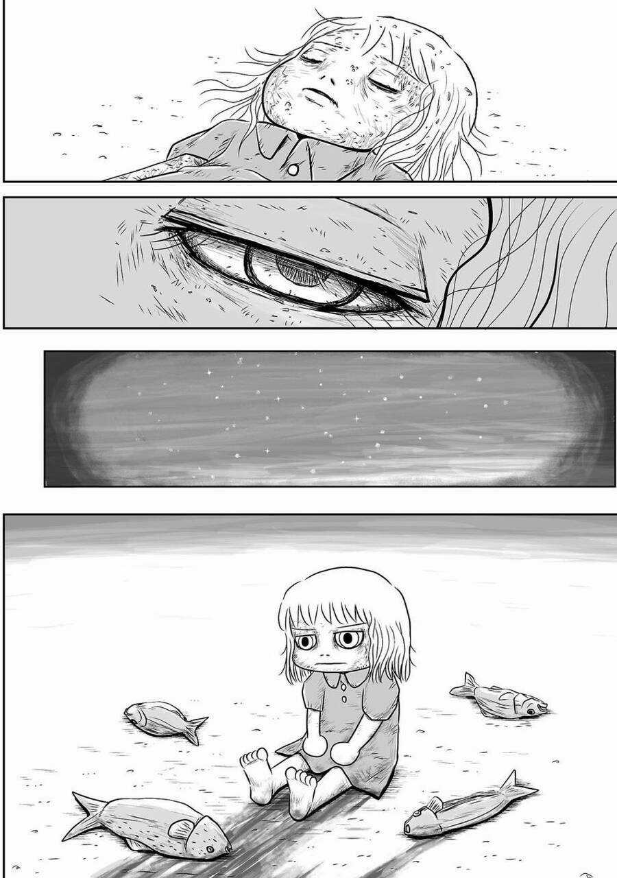 Những Vì Sao Bất Tử Chapter 1 trang 21