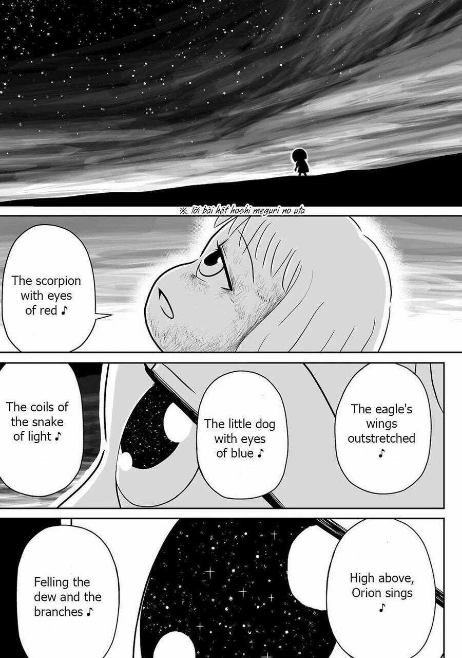 Những Vì Sao Bất Tử Chapter 1 trang 22