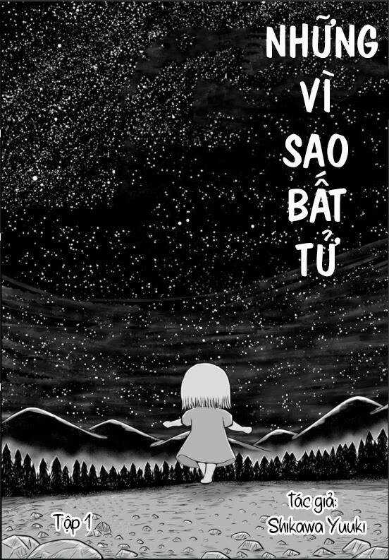 Những Vì Sao Bất Tử Chapter 1 trang 23