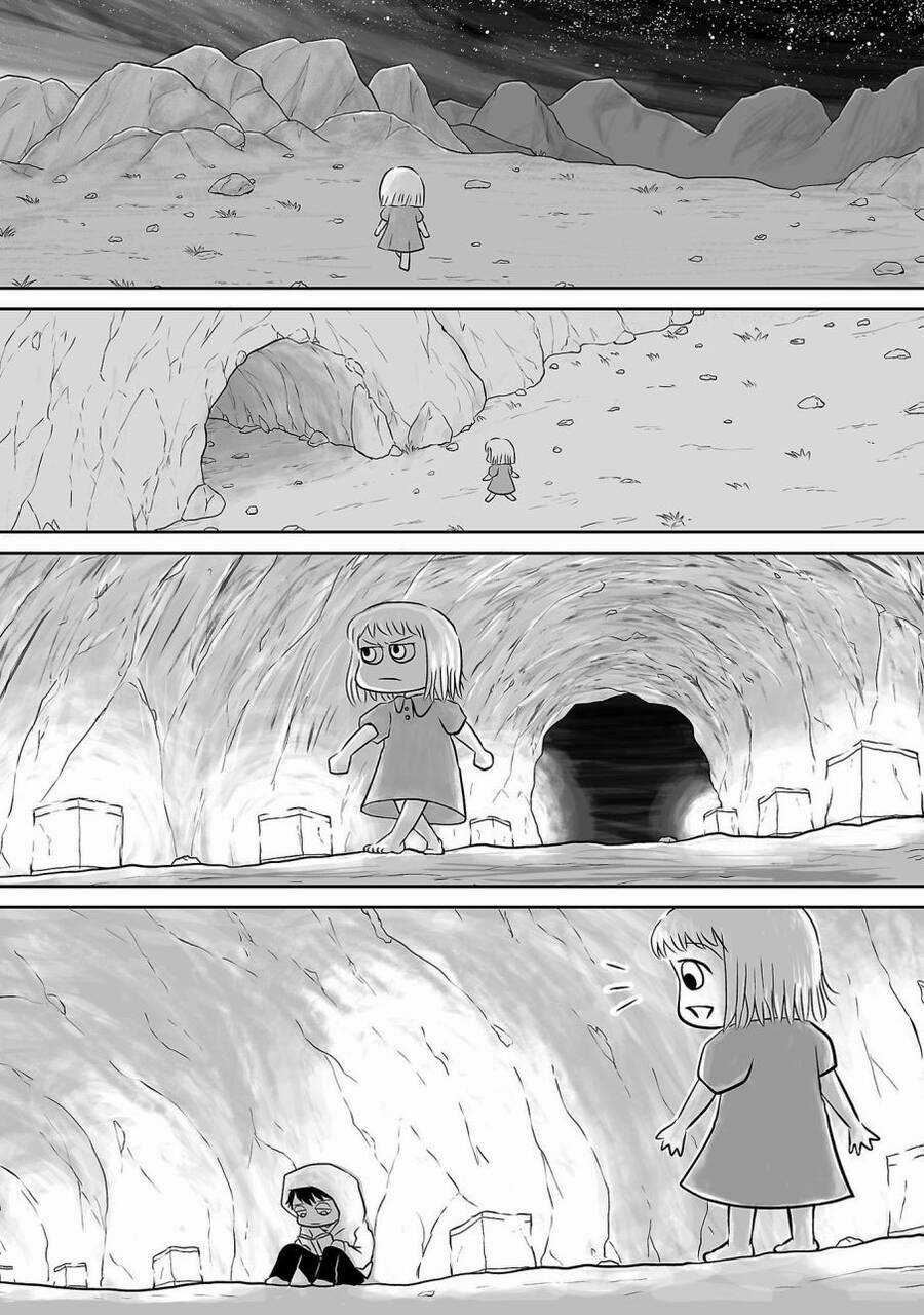 Những Vì Sao Bất Tử Chapter 1 trang 24