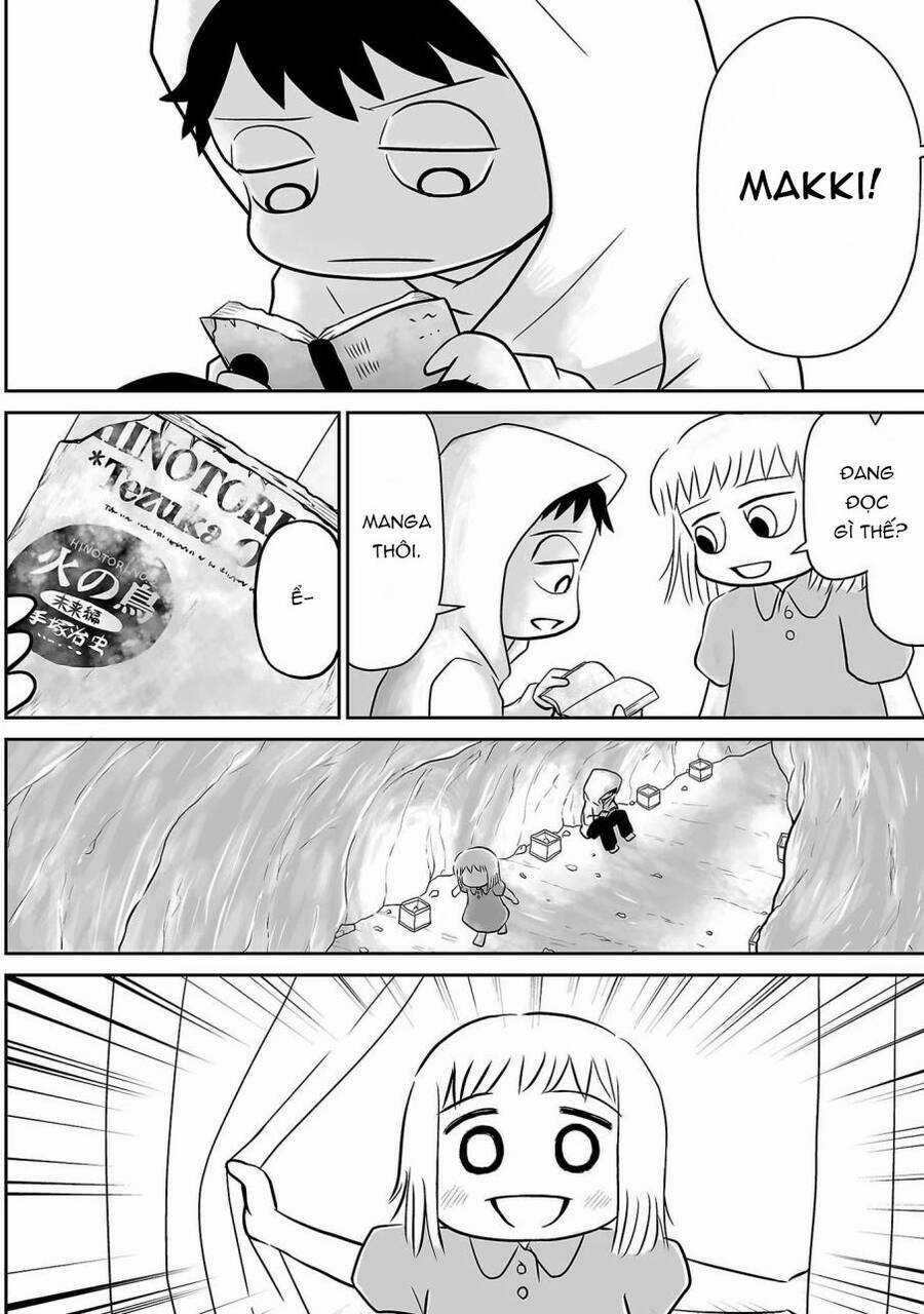 Những Vì Sao Bất Tử Chapter 1 trang 25