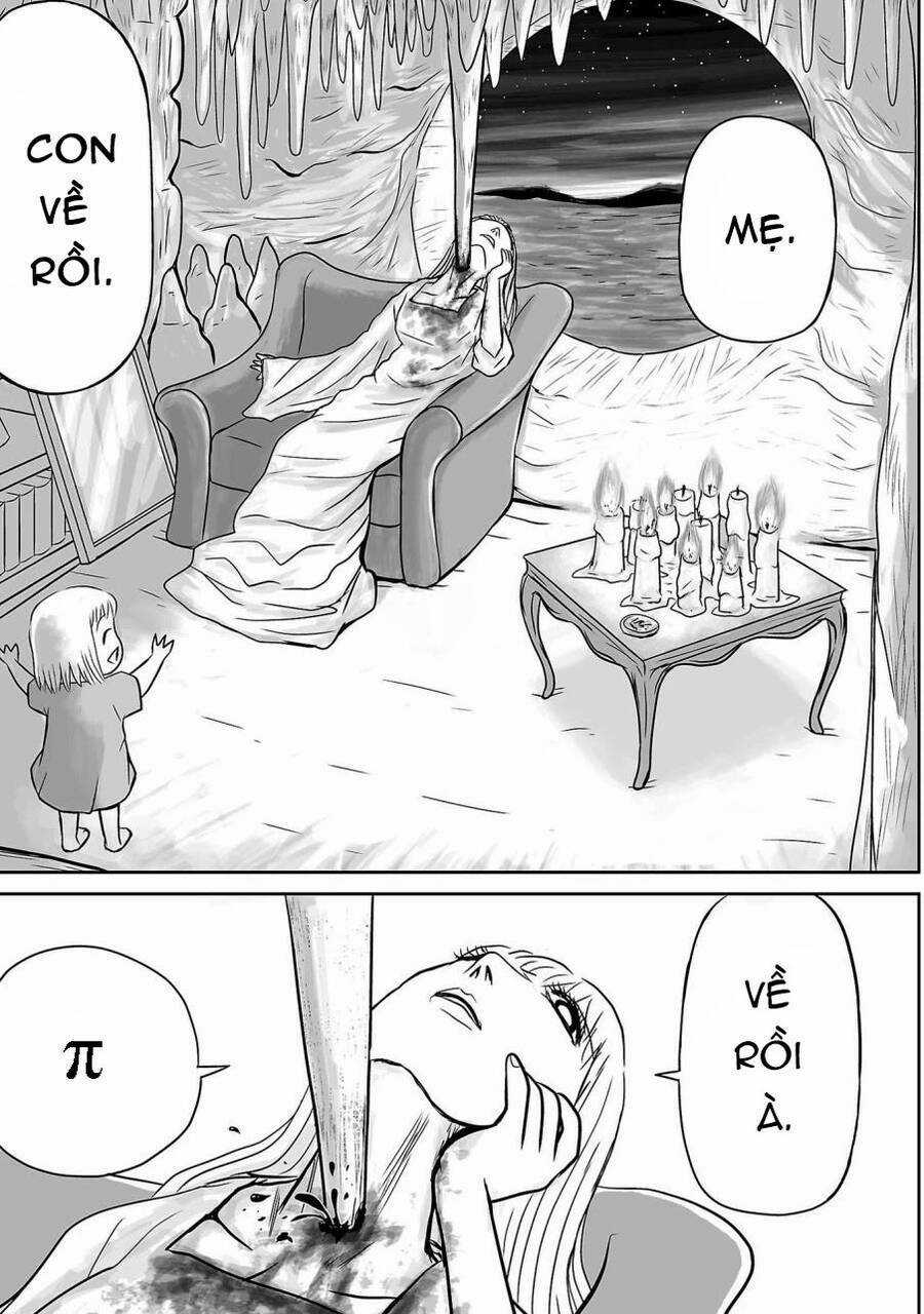 Những Vì Sao Bất Tử Chapter 1 trang 26