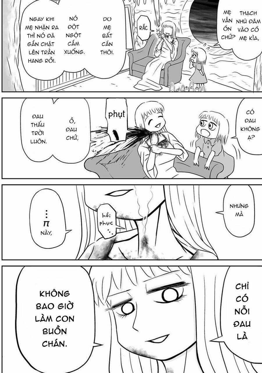 Những Vì Sao Bất Tử Chapter 1 trang 27