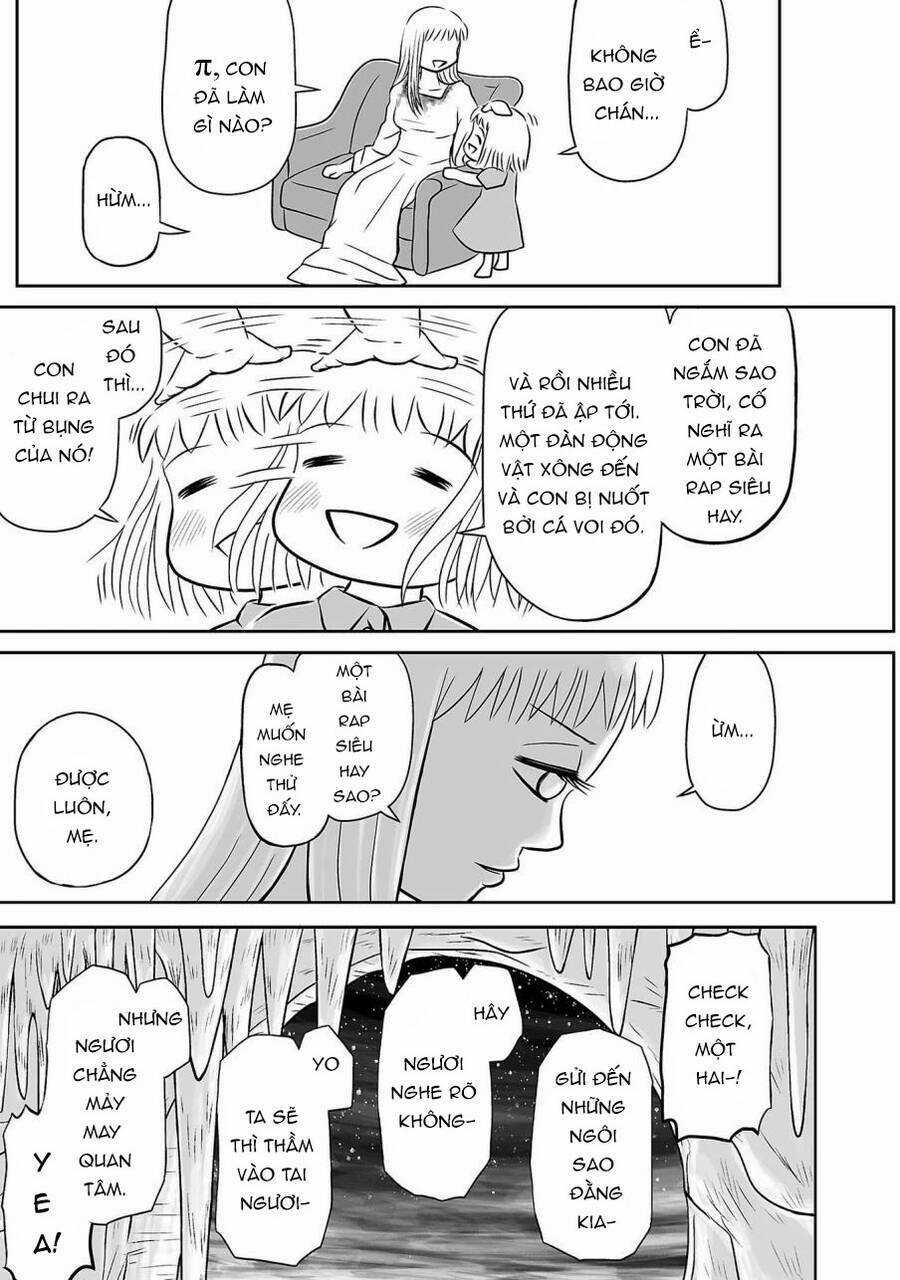 Những Vì Sao Bất Tử Chapter 1 trang 28