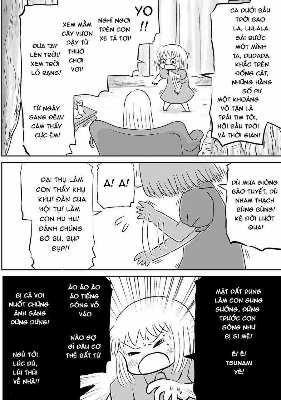 Những Vì Sao Bất Tử Chapter 1 trang 29