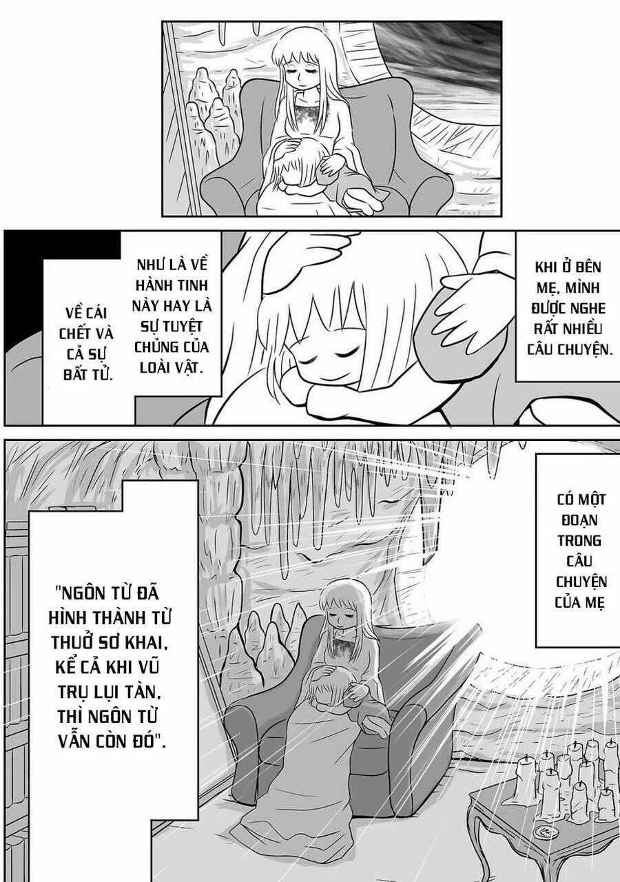 Những Vì Sao Bất Tử Chapter 1 trang 31