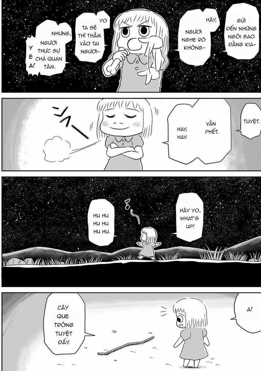 Những Vì Sao Bất Tử Chapter 1 trang 5