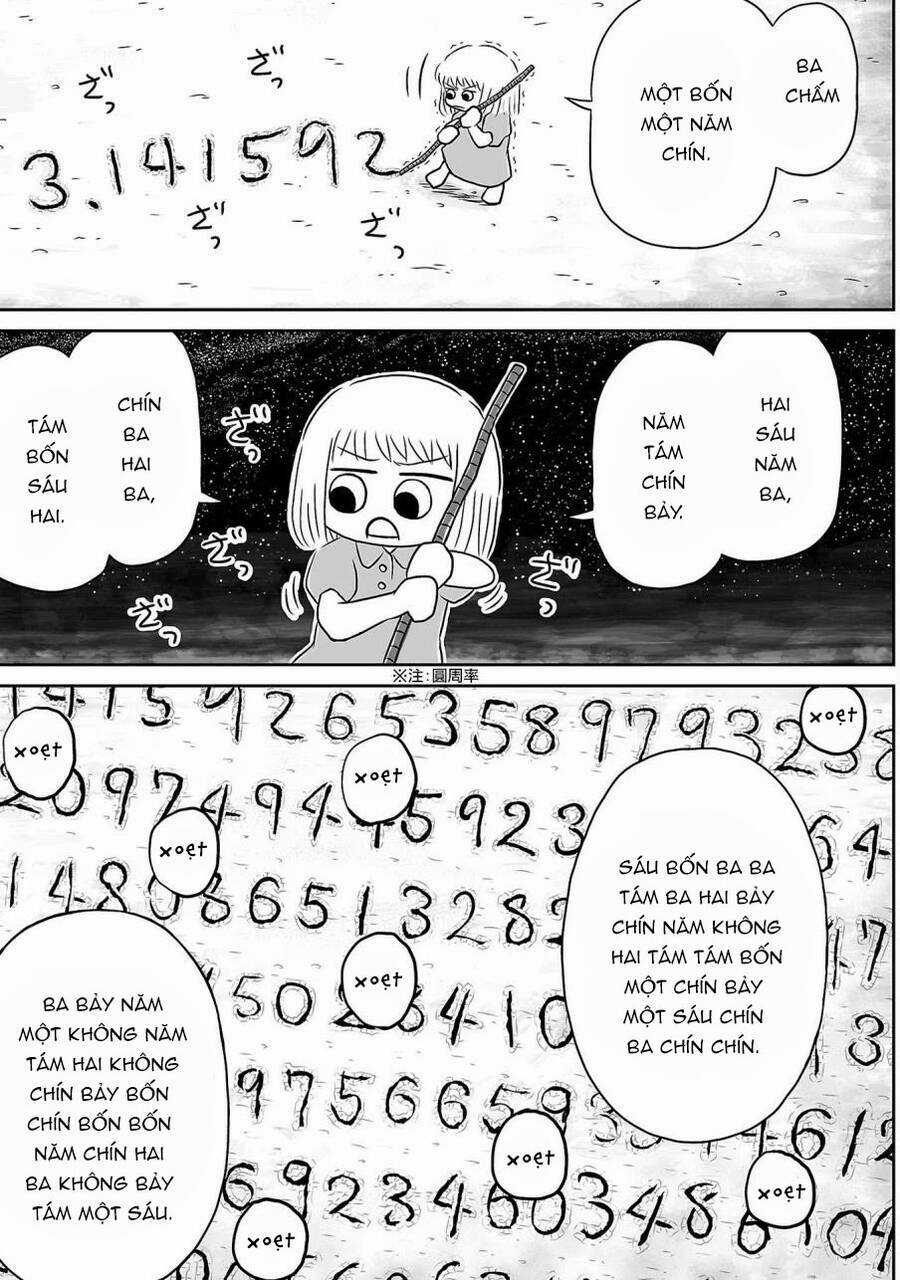 Những Vì Sao Bất Tử Chapter 1 trang 6