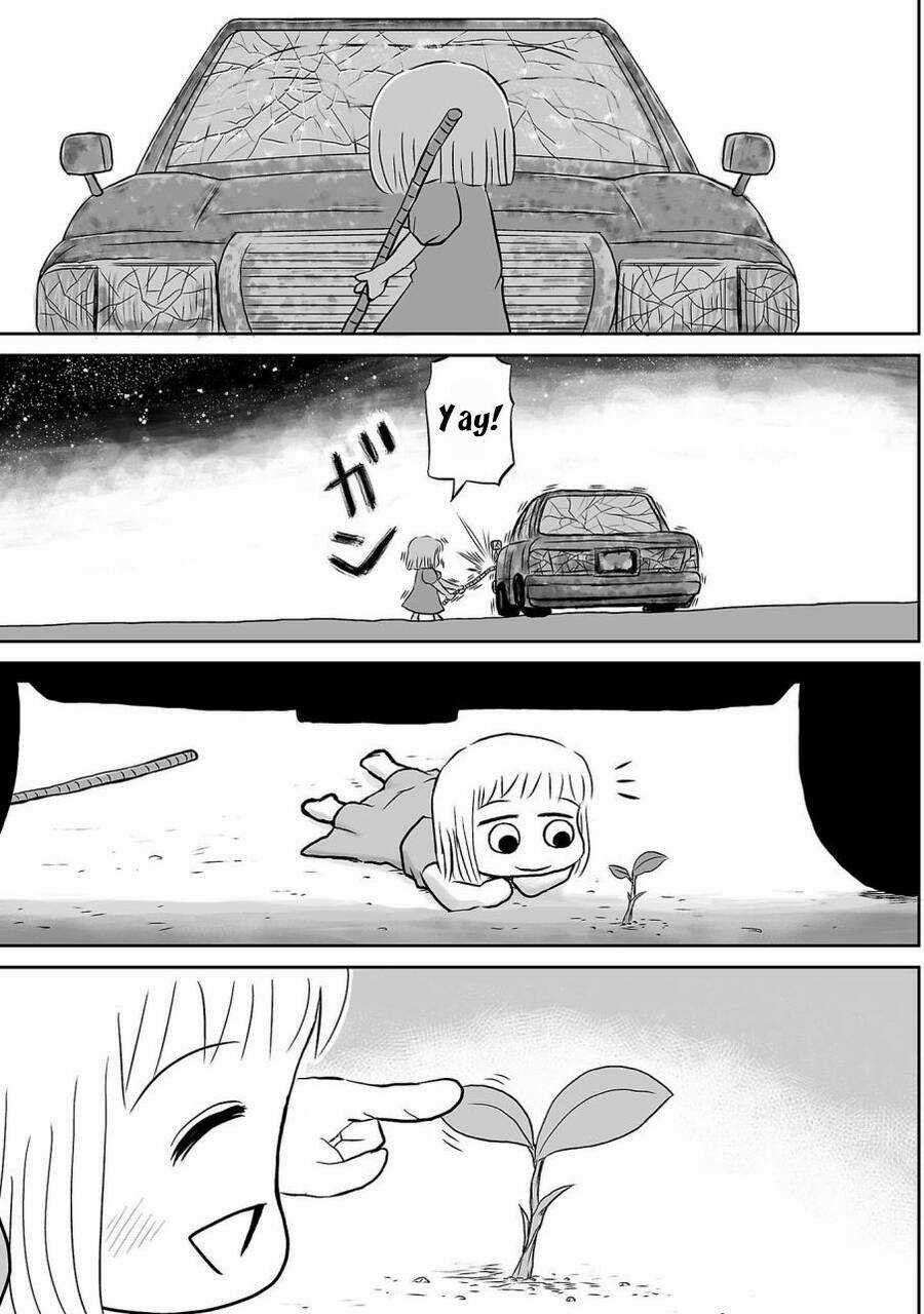 Những Vì Sao Bất Tử Chapter 1 trang 8