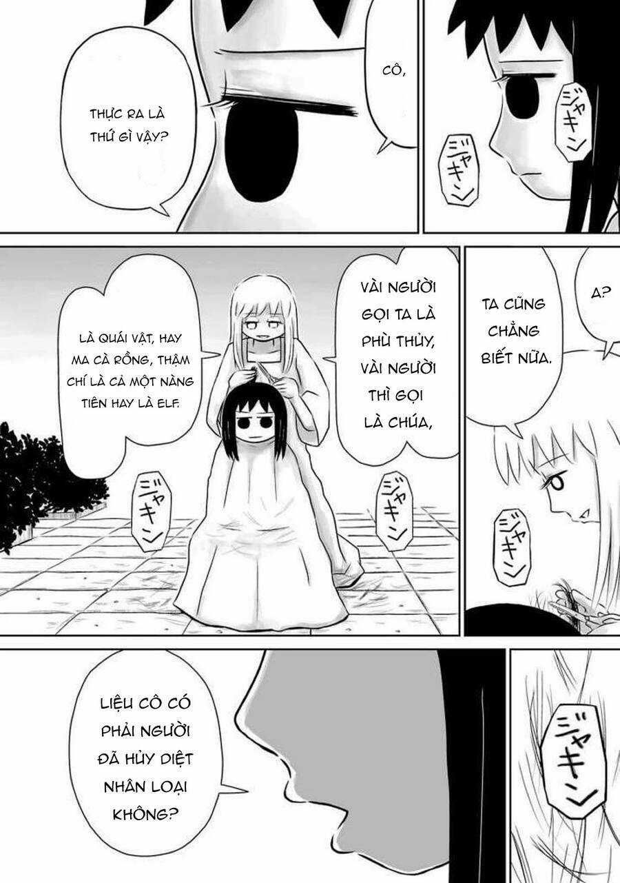 Những Vì Sao Bất Tử Chapter 10 trang 10