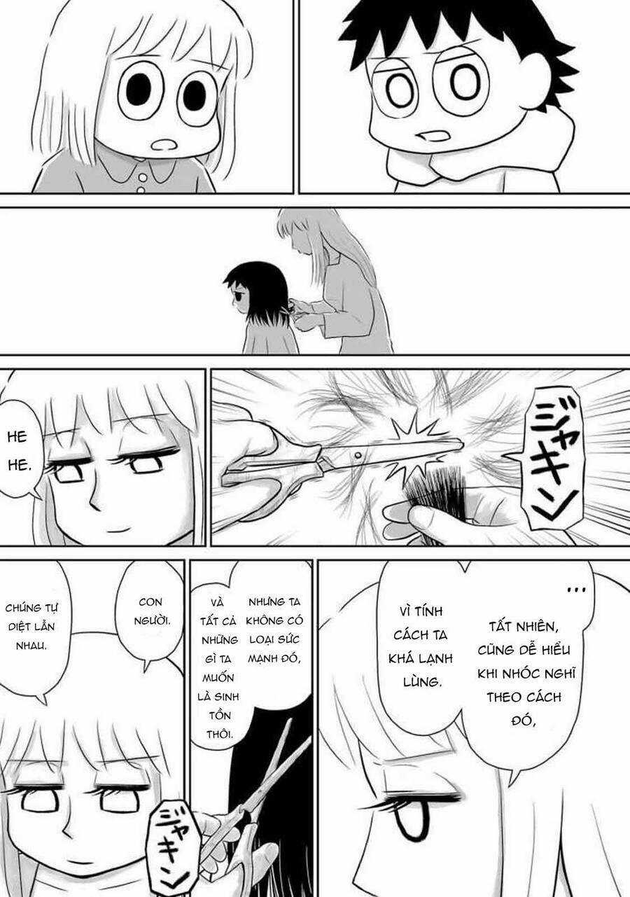 Những Vì Sao Bất Tử Chapter 10 trang 11