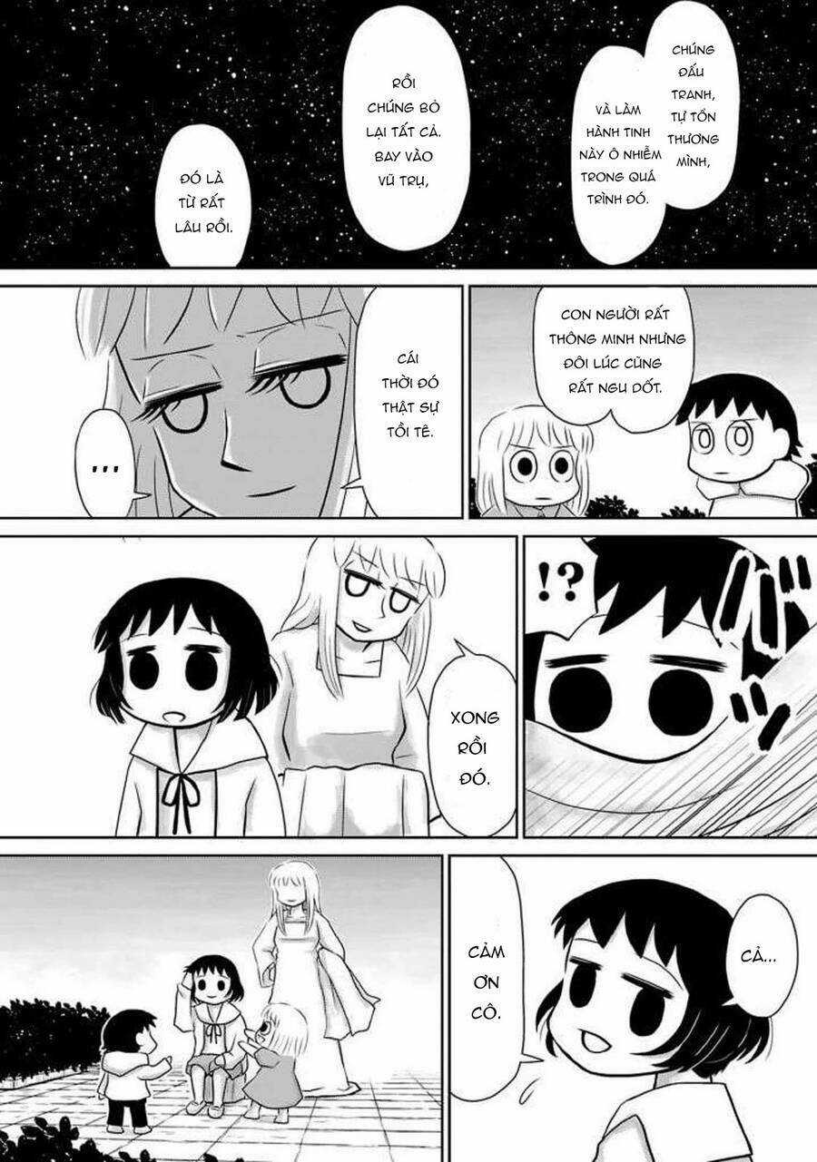 Những Vì Sao Bất Tử Chapter 10 trang 12