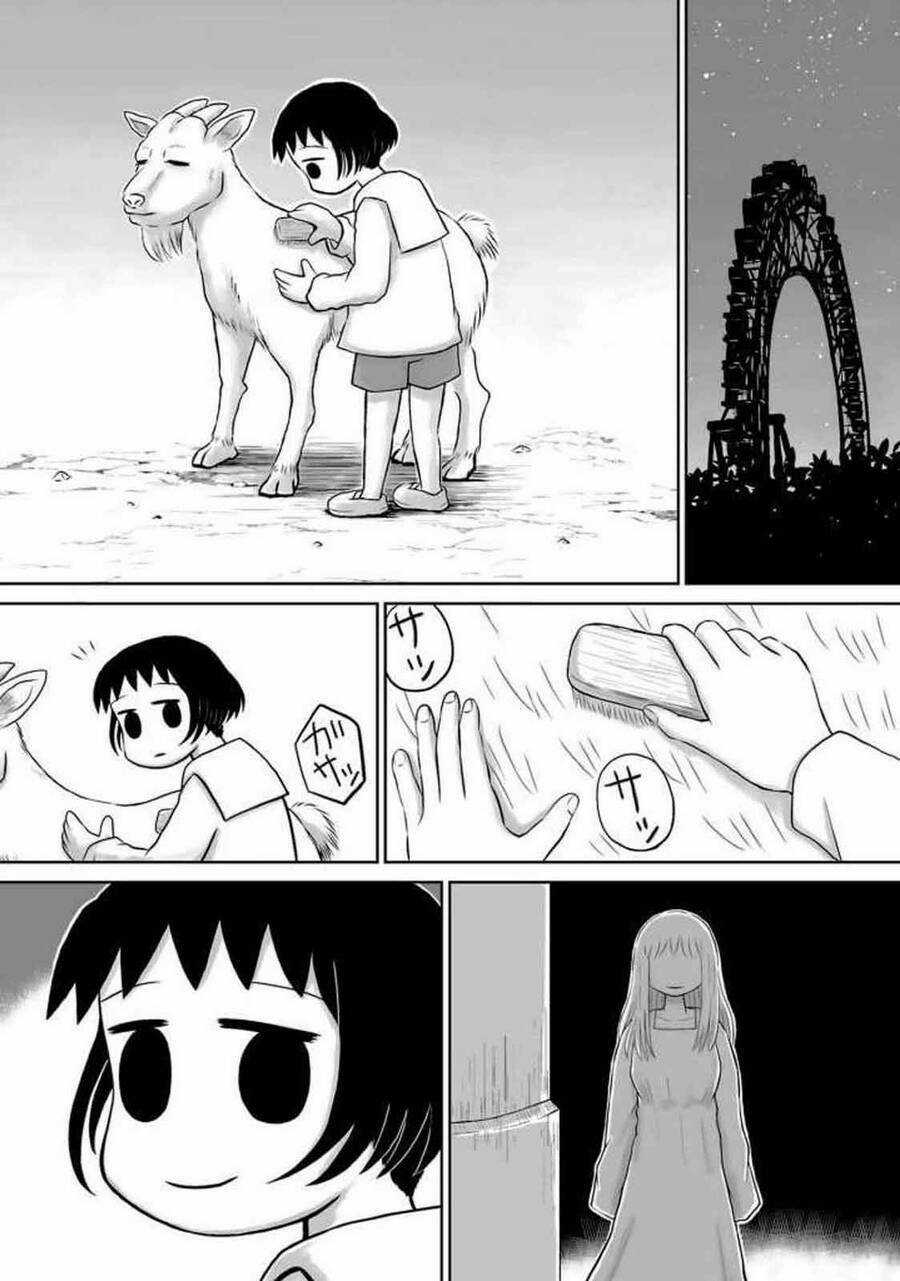 Những Vì Sao Bất Tử Chapter 10 trang 13