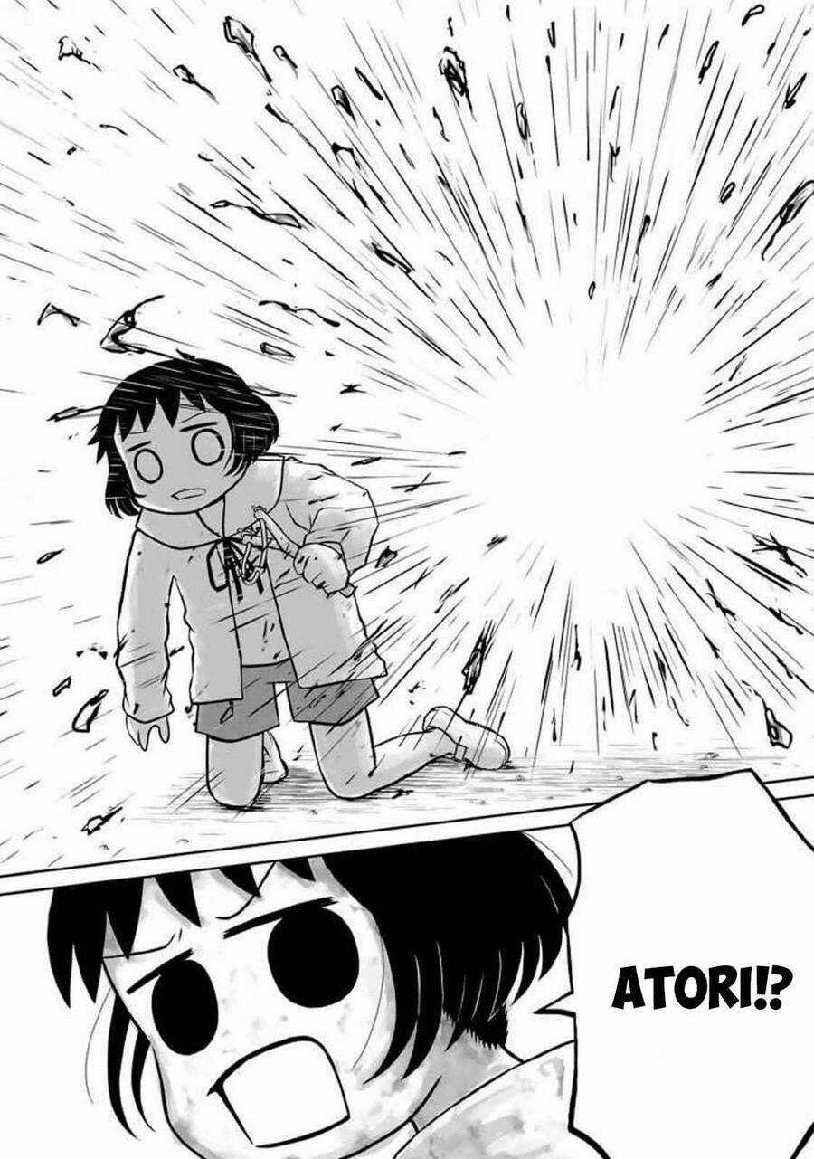 Những Vì Sao Bất Tử Chapter 10 trang 18