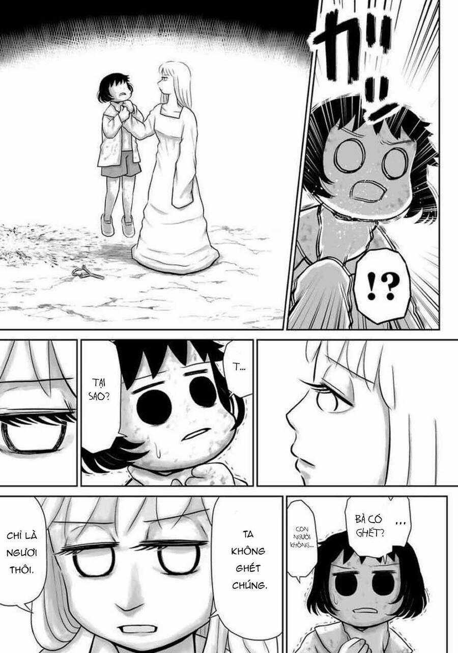 Những Vì Sao Bất Tử Chapter 10 trang 19