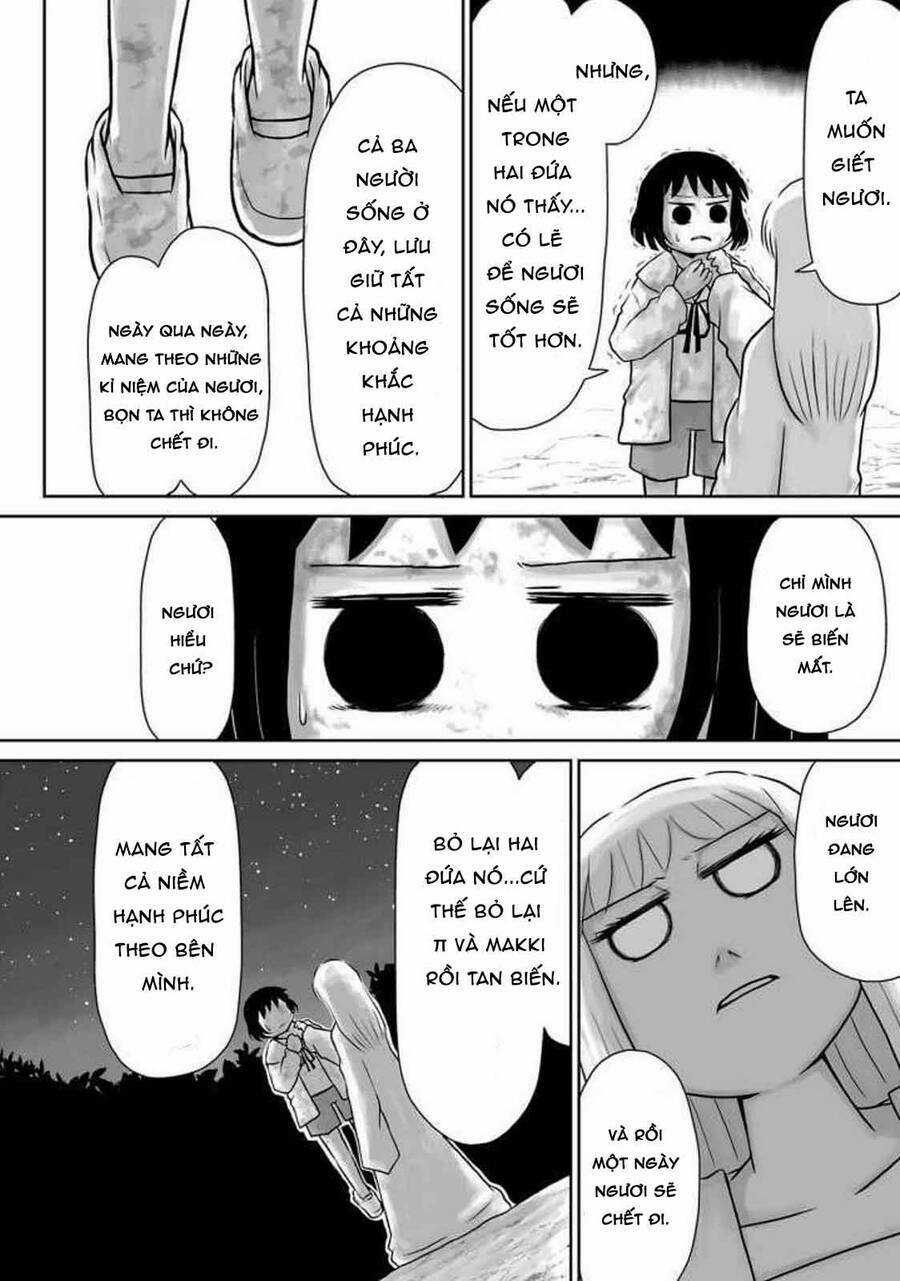 Những Vì Sao Bất Tử Chapter 10 trang 20