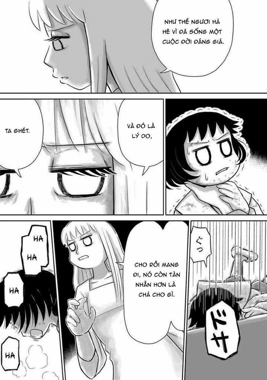 Những Vì Sao Bất Tử Chapter 10 trang 21